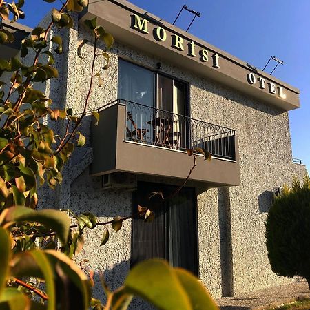 Cunda Morisi Otel Ayvalı Esterno foto