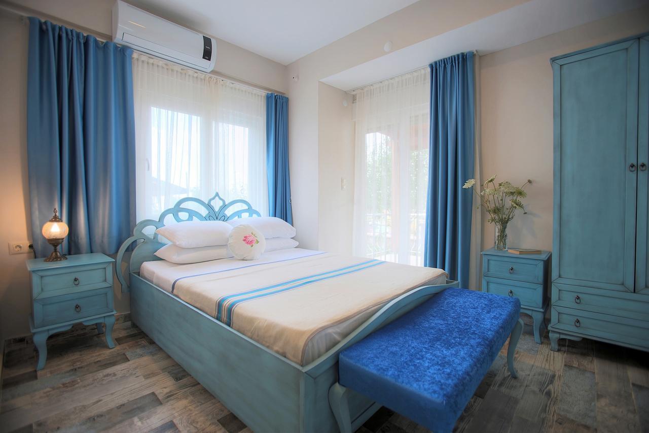 Cunda Morisi Otel Ayvalı Esterno foto