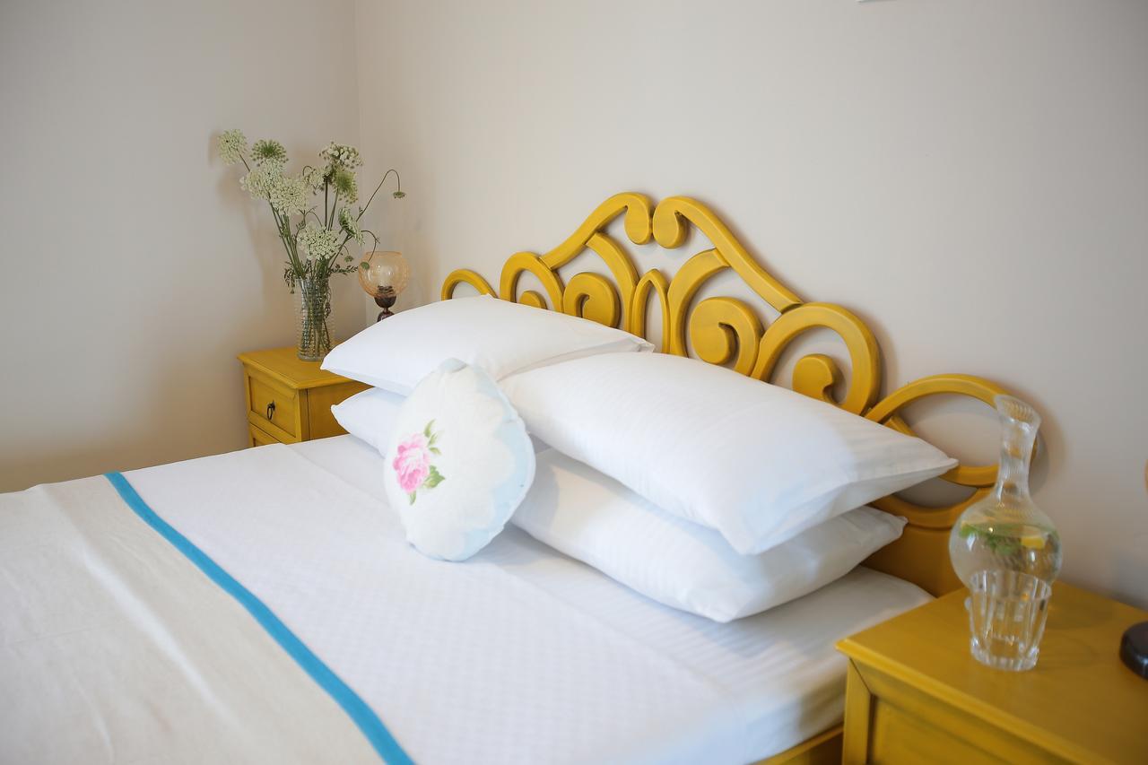 Cunda Morisi Otel Ayvalı Esterno foto