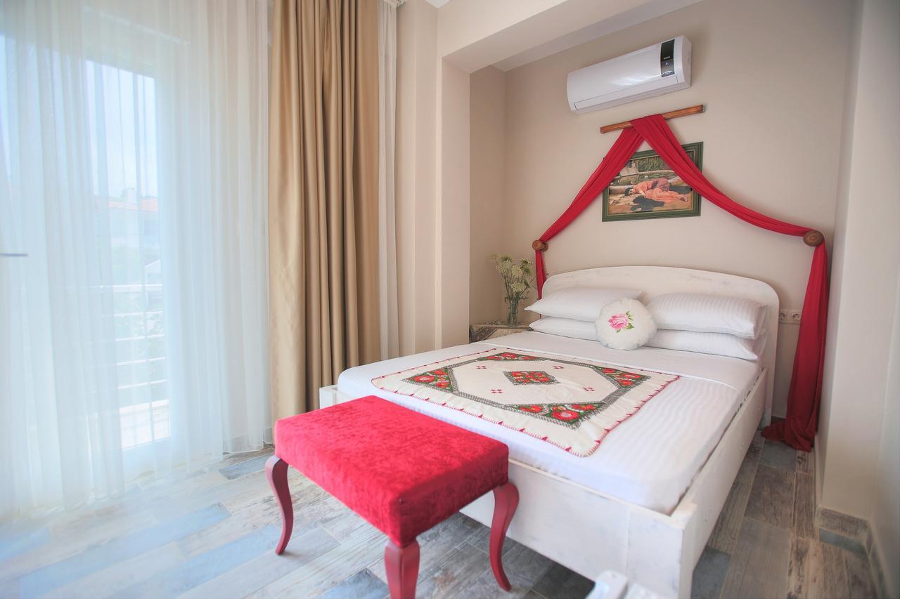 Cunda Morisi Otel Ayvalı Esterno foto