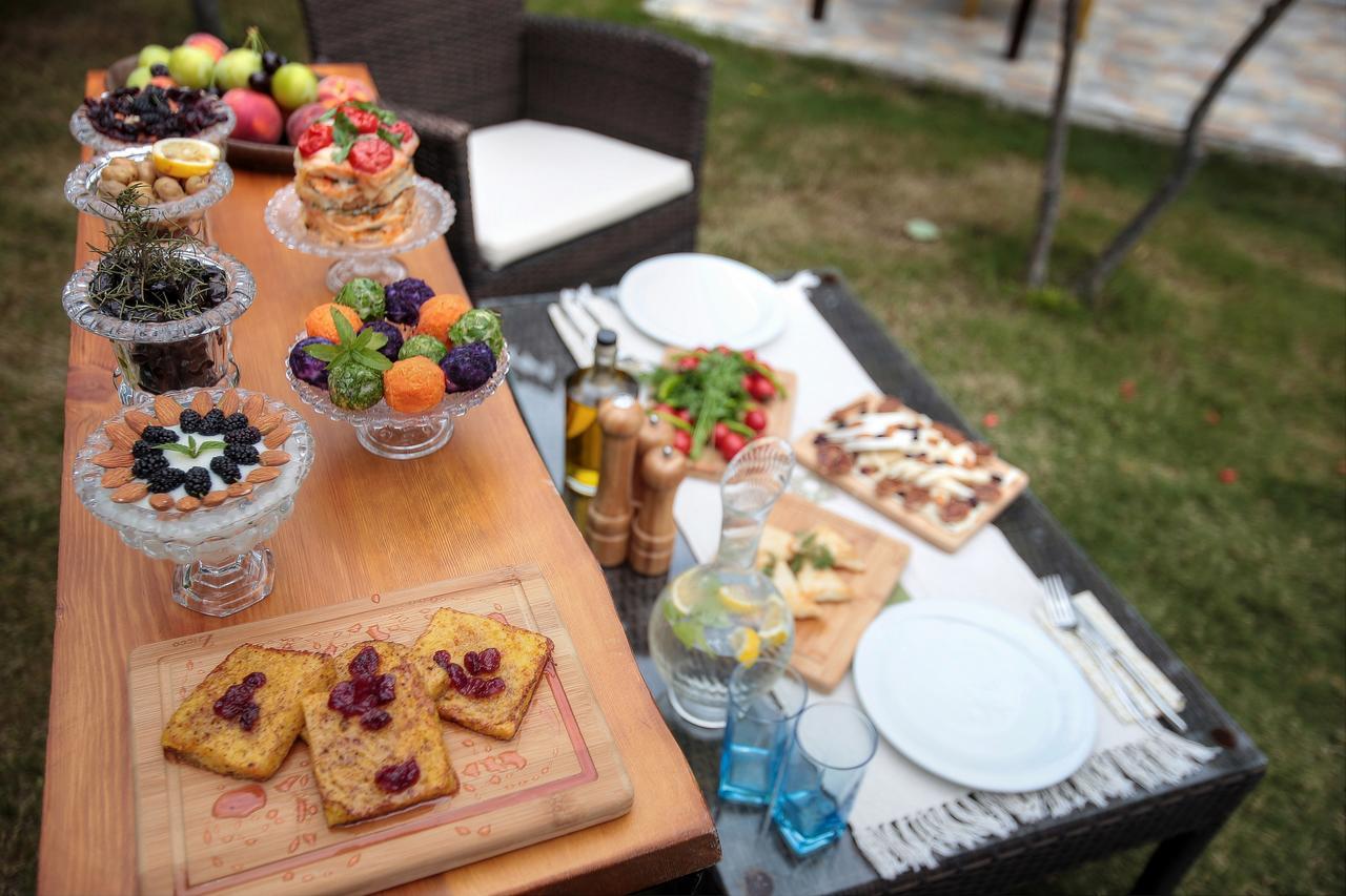 Cunda Morisi Otel Ayvalı Esterno foto
