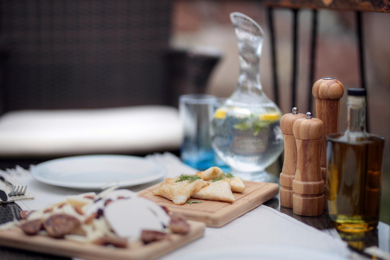 Cunda Morisi Otel Ayvalı Esterno foto