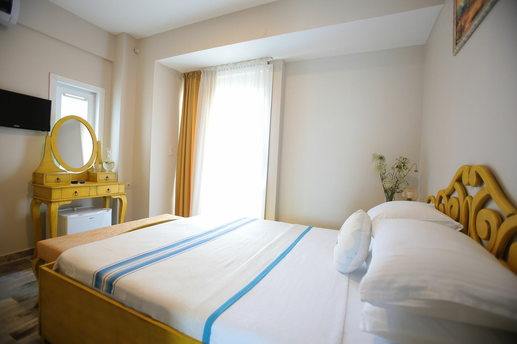 Cunda Morisi Otel Ayvalı Esterno foto