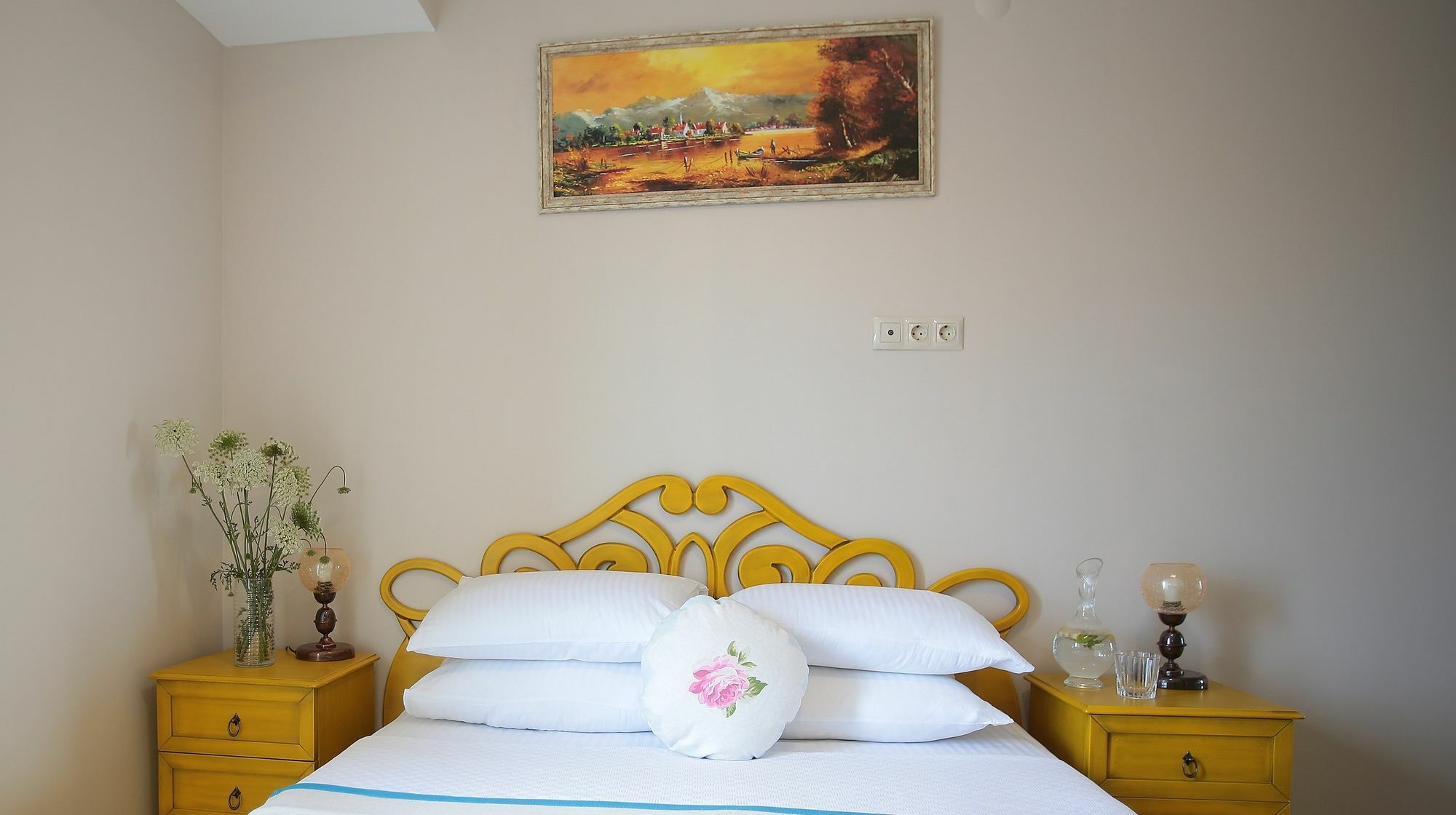 Cunda Morisi Otel Ayvalı Esterno foto