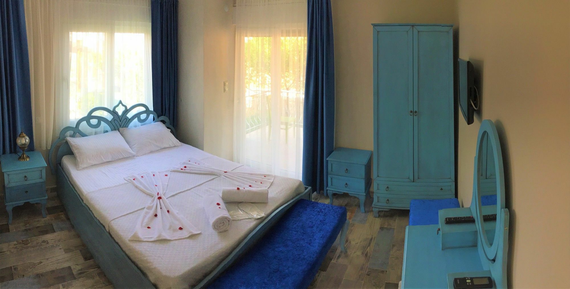 Cunda Morisi Otel Ayvalı Esterno foto