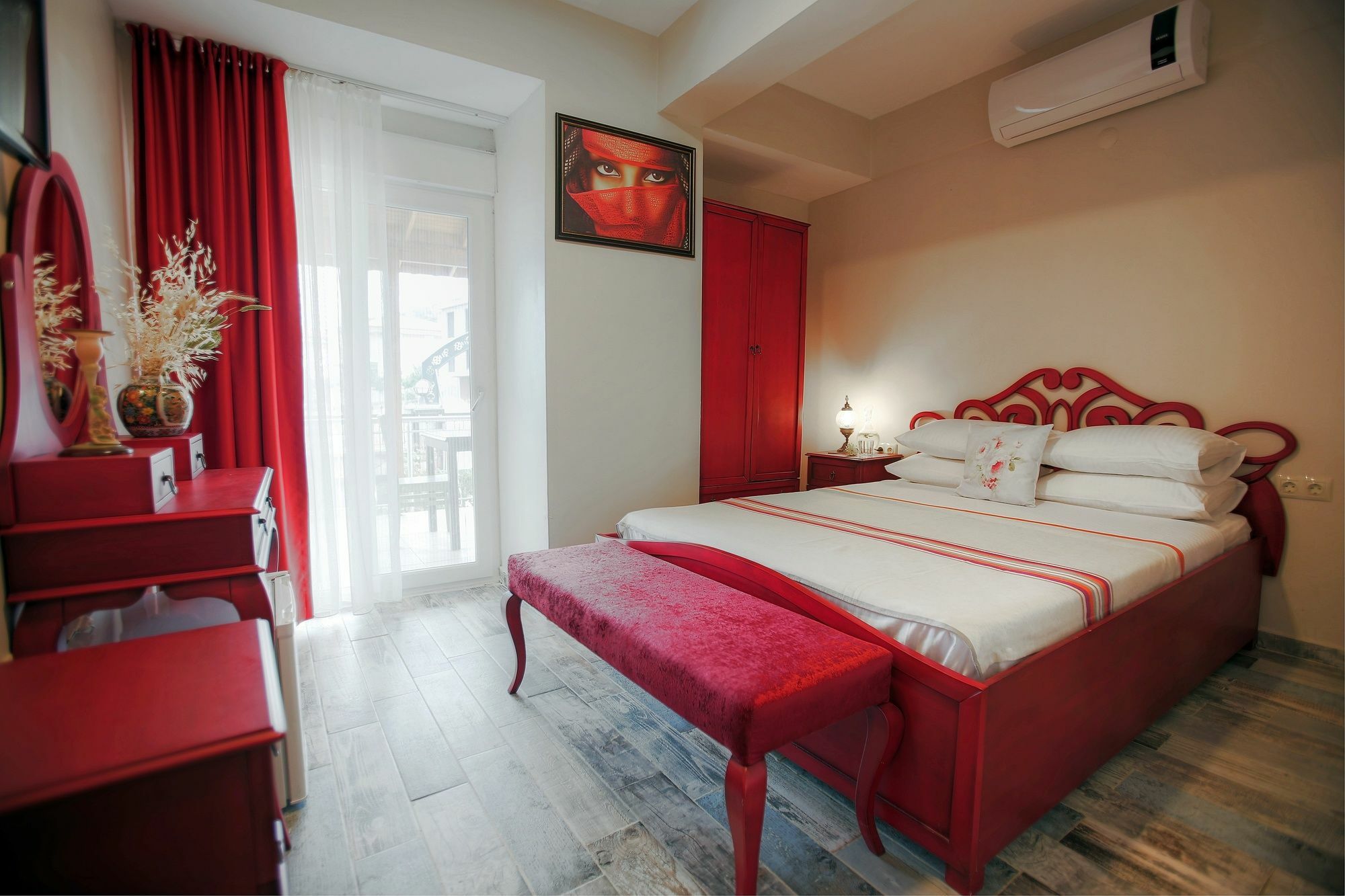 Cunda Morisi Otel Ayvalı Esterno foto