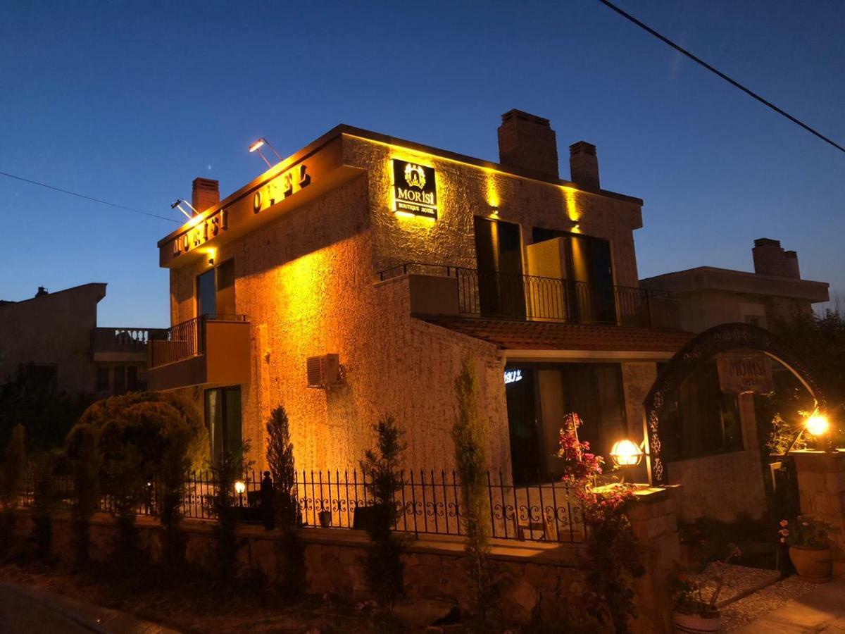 Cunda Morisi Otel Ayvalı Esterno foto